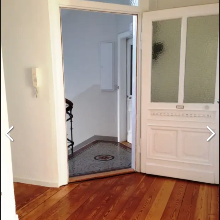Altbau mit Balkon im Heusteigviertel/Zimmer – Mozartstraße, 70180 Stuttgart Süd – Vorschaubild 5