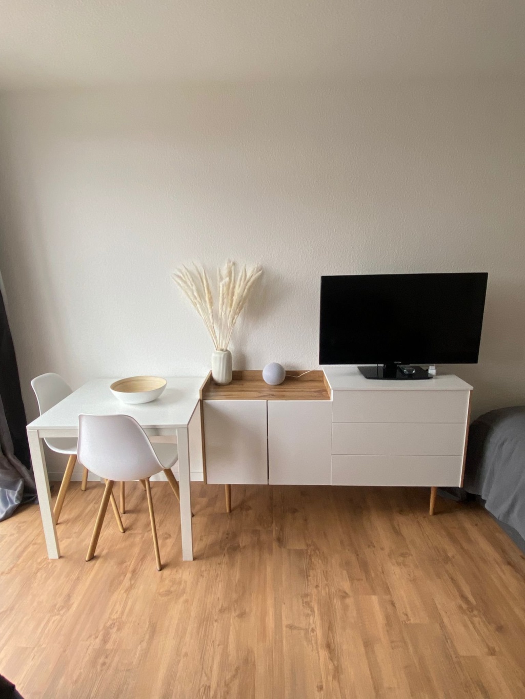 Design Apartment, renovierte 1 Zimmerwohnung - eingerichtet zum wohlfühlen – 40231 Düsseldorf Eller – Vorschaubild 2