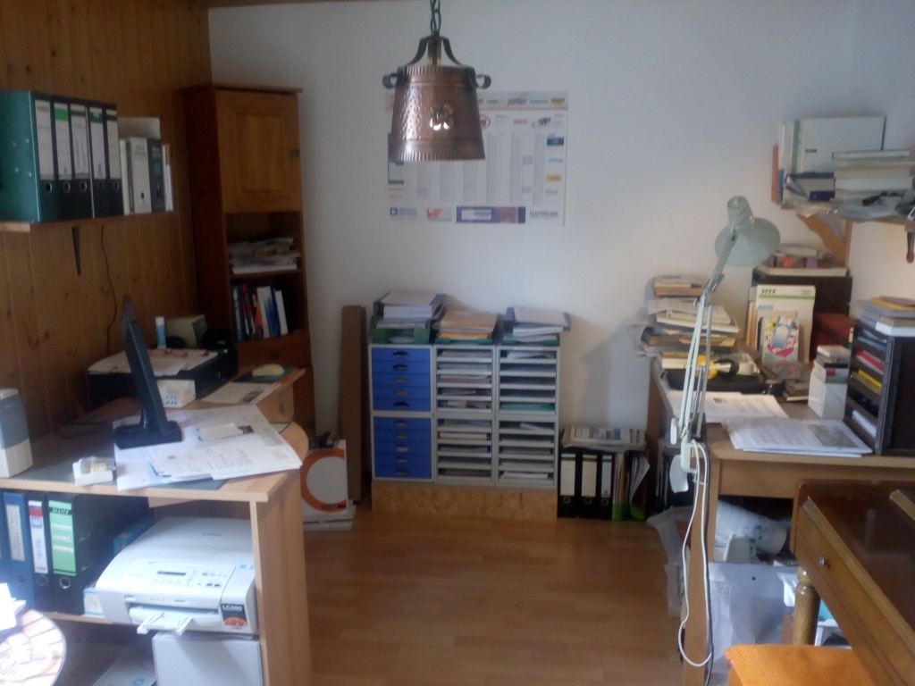 Altbauwohnung - "mit Gesicht"- nicht beraucht - Rosdorf OT – Drammestr. -, 37124 Göttingen Rosdorf OT Obernjesa – Vorschaubild 6