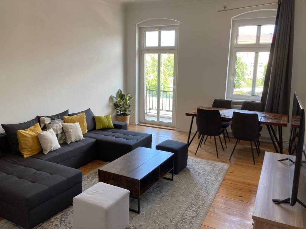 Apartamento Berlin Frankfurter Allee - foto 4