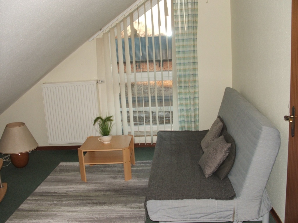 1-Zimmer-Wohnung Jülich Meerhofstraße 1 B - Zi. 1: Wohnbereich