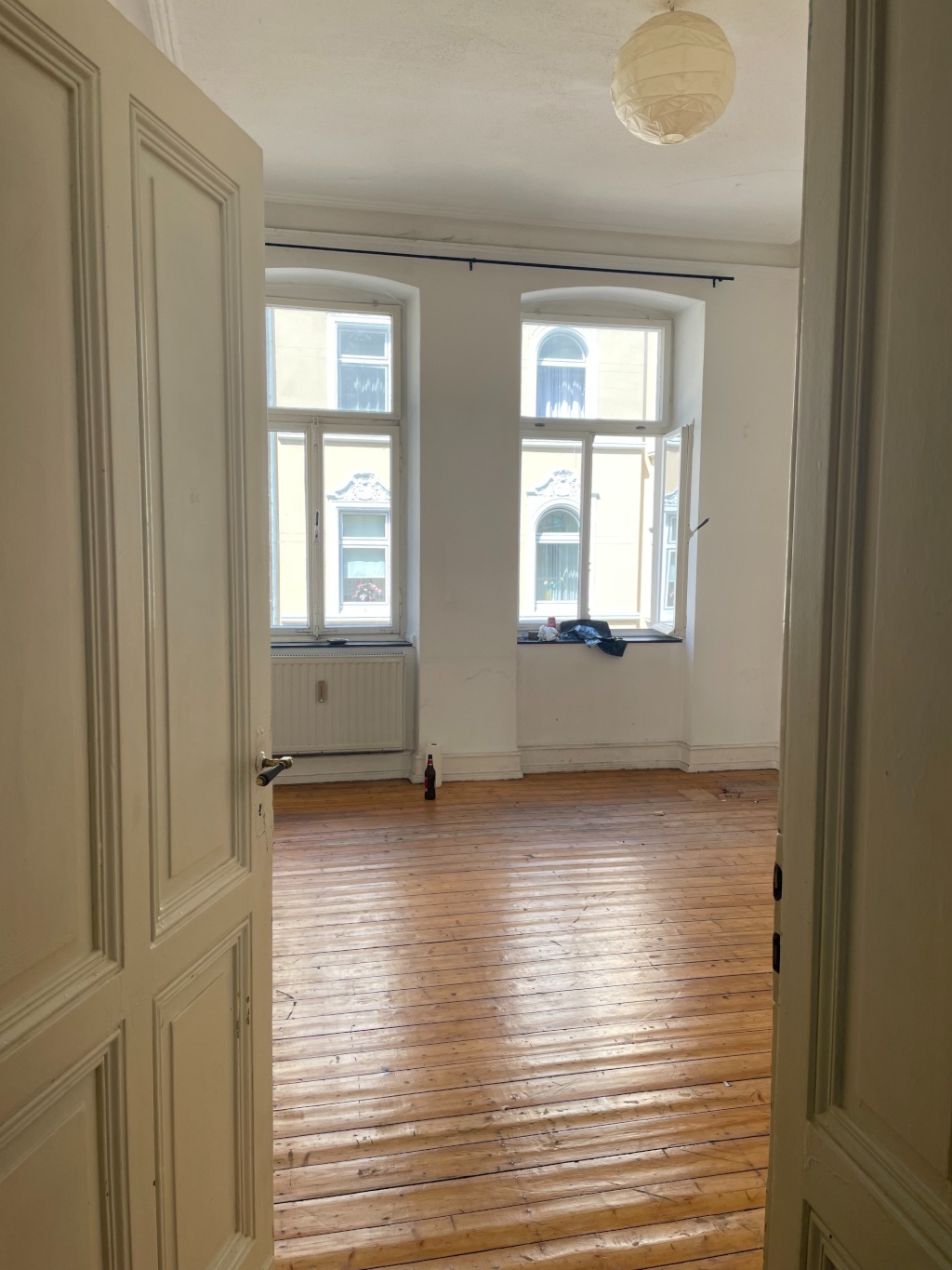 WG-Zimmer Kalk Trimbornstr. - Das freiwerdende Zimmer