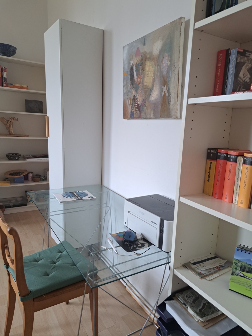 Wohnung Steglitz-Zehlendorf Gardeschützenweg 11b - Bild 4