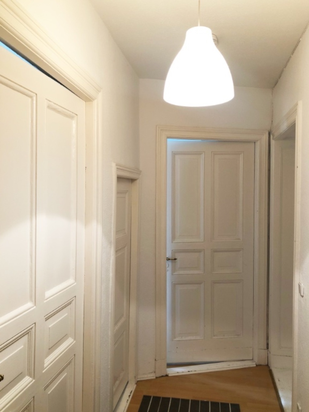 WG-Zimmer Neukölln Silbersteinstraße - Corridor