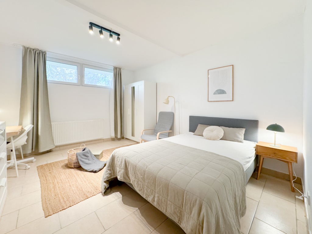 WG-Zimmer St Ilgen Friedrich-Ebert-Straße - Zimmer 2