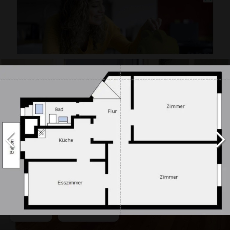 Altbau mit Balkon im Heusteigviertel/Zimmer – Mozartstraße, 70180 Stuttgart Süd – Vorschaubild 8