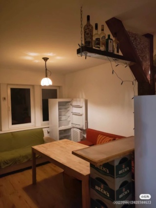 Ad image: a rental agent