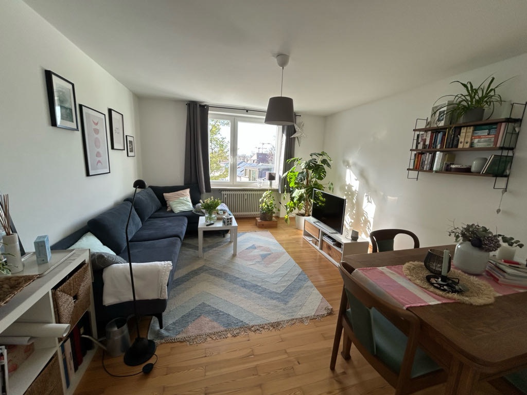 Flatshare Untergiesing-Harlaching Grünwalderstr - picture 2