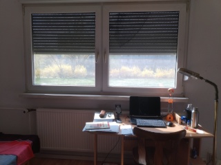 Anzeigenbild: Sonniges Zimmer in 3er WG