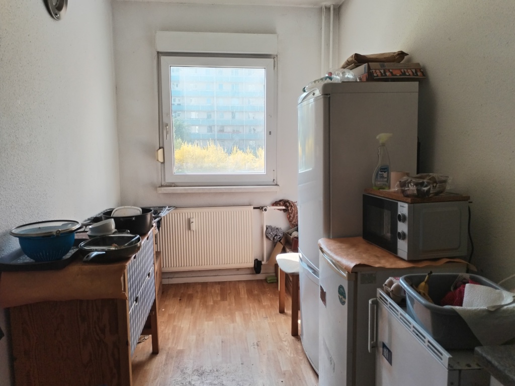 Zimmer in einer 3-Personen-WG mit städtischer Anmeldung – Andalusierstraße 1, 6124 Halle (Saale) – Vorschaubild 6