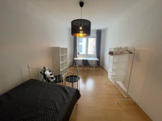 Ad image: New Furnished Flat for three students