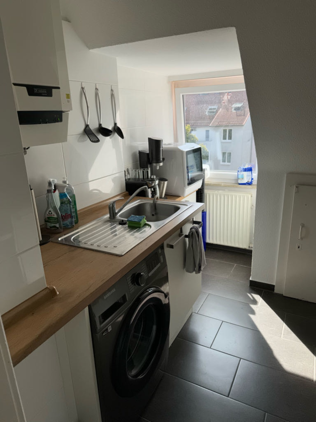 WG-Zimmer List Volgersweg 28 - Bild 7