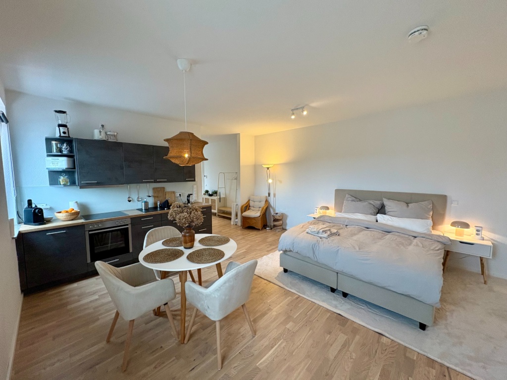 1-Zimmer-Wohnung Tamm Im Länderrain - Bild 1