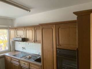 Ad image: a big Single apartment mit balcony to offer in Kleve