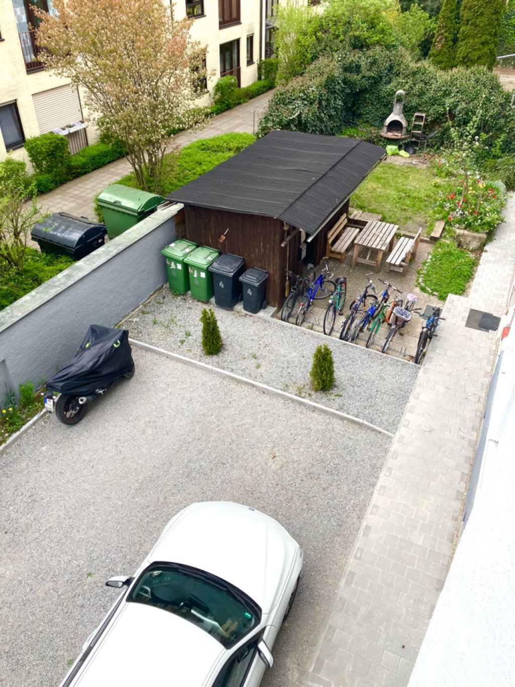 1-Zimmer-Wohnung Galgenberg Furtmayrstraße 4 - Bild 13