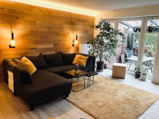 Ad image: Terraced house for rent free from mid July 2025 until beginning January 2026