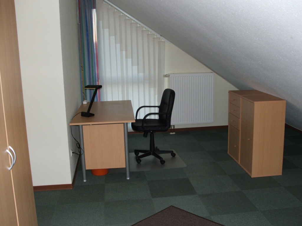1-Zimmer-Wohnung Jülich Meerhofstraße 1 B - Zi. 2: Bürobereich