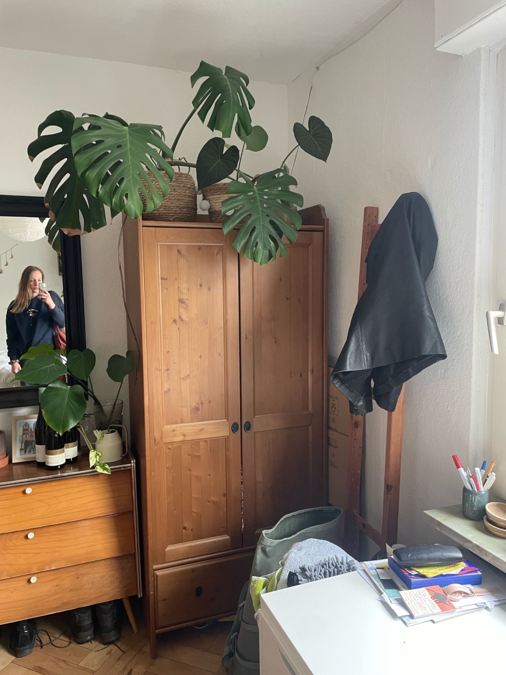 WG-Zimmer Sachsenhausen Darmstädter Landstraße 24 - Beispielzimmer