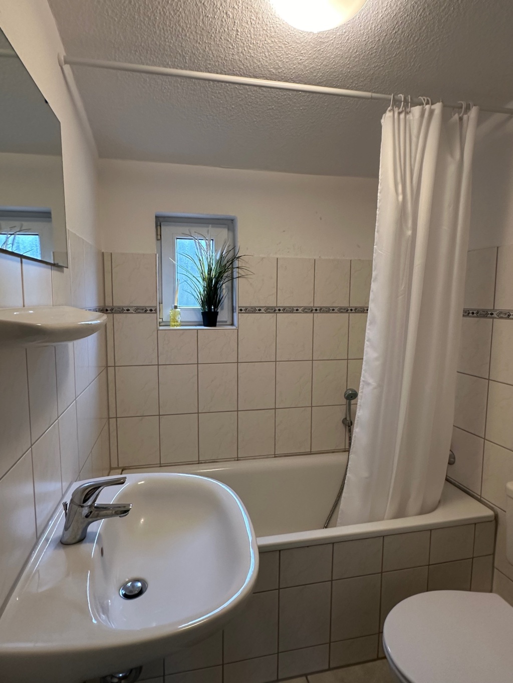 möblierte Wohnung - nahe Fischereihafen -für 1 Personen geeignet – Memeler Strasse 19, 27572 Bremerhaven Wulsdorf – Vorschaubild 11