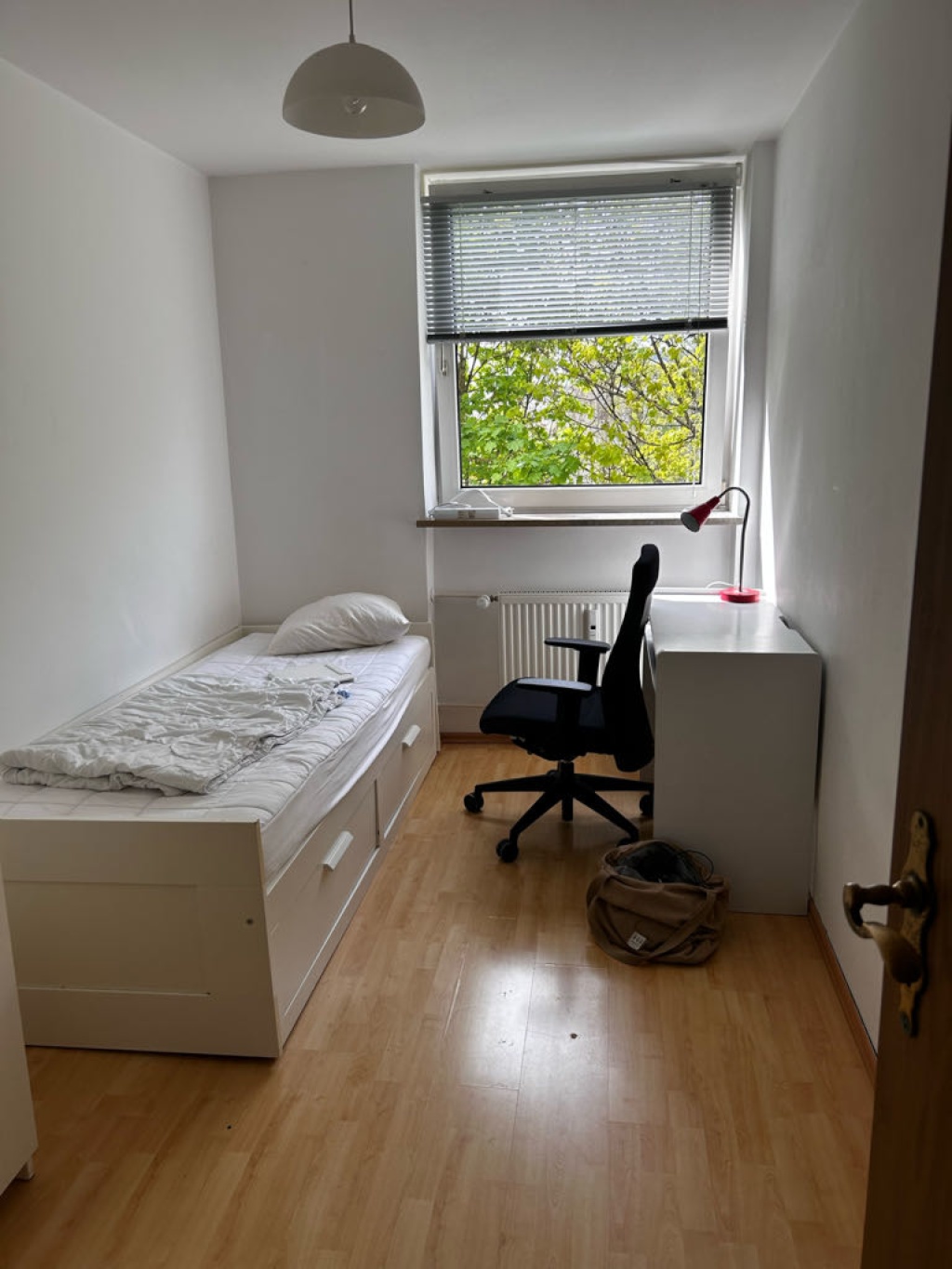 WG-Zimmer Schwabing-Freimann Paracelsusstraße - Bild 1