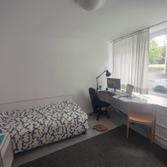 Anzeigenbild: Voll ausgestattete 18m2 Privatzimmer - Kurzzeitvermietung