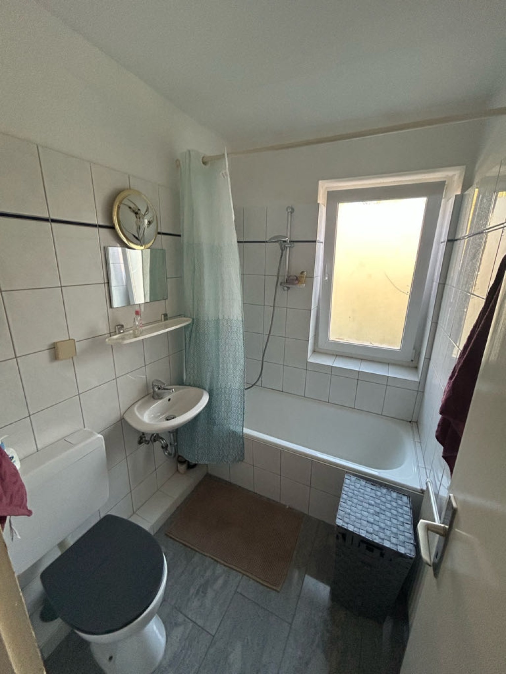 1-Zimmer-Wohnung Bahrenfeld Von Sauer Str 32 - Bild 6