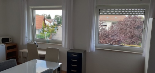 Anzeigenbild: 1 Zimmer appartement