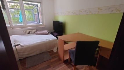 Anzeigenbild: Erdgeschoss Wohnung mit Garten