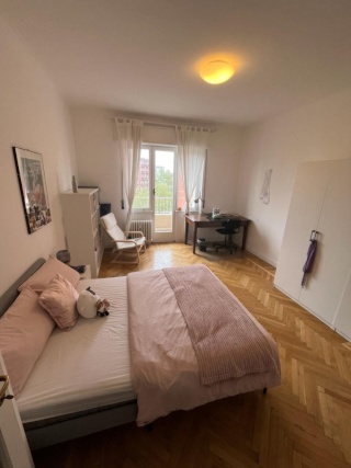 Imagen del anuncio: Hermosa habitación con balcón para el verano