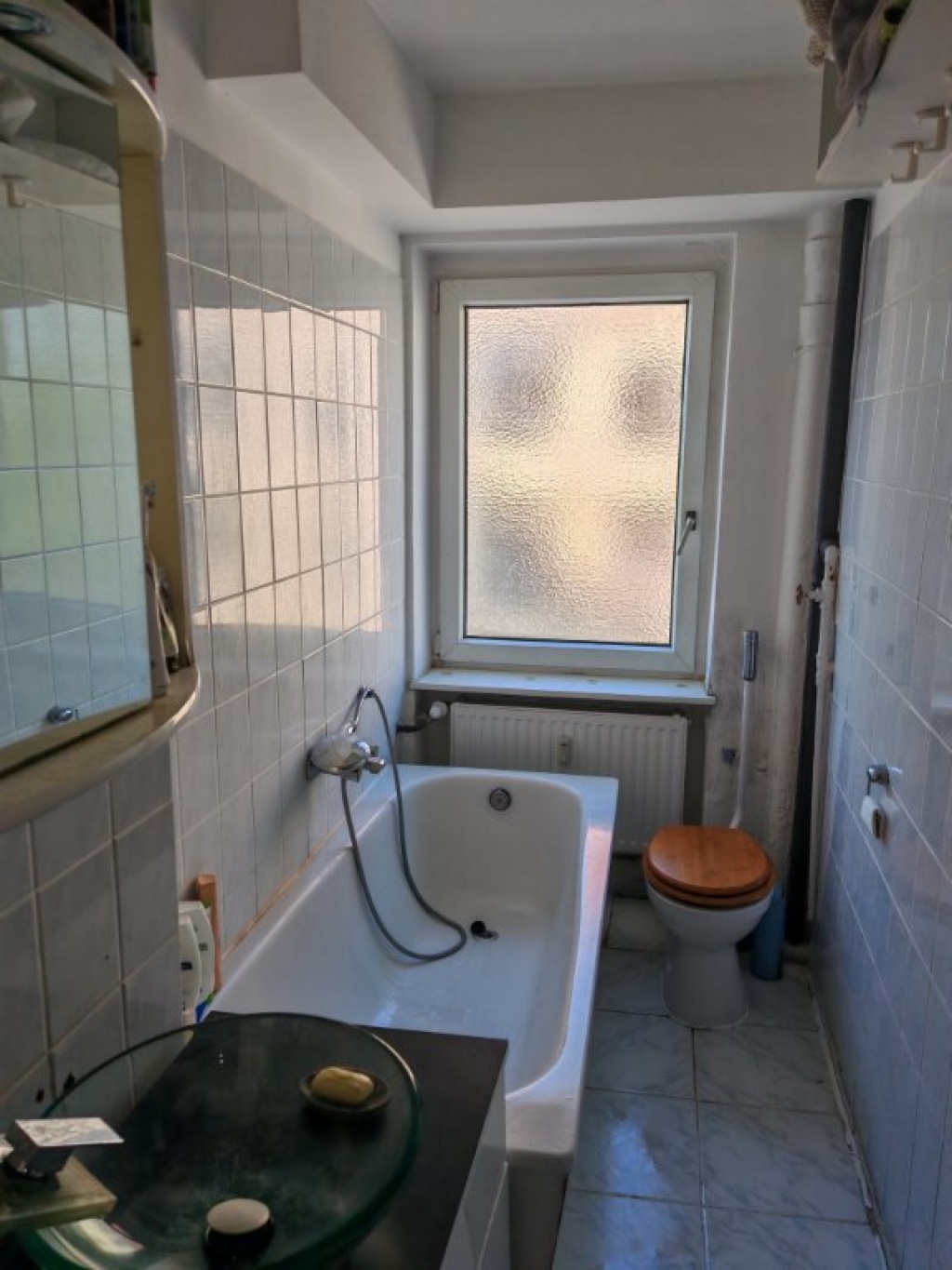 Very comfortable Flat near Tempelhoferfeld with balcony – Eschersheimerstr., 12051 Berlin Neukölln – Vorschaubild 4