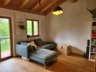 Imagen del anuncio: Apartamento amueblado de 2 habitaciones en alquiler (01.08.2025 – 28.02.2026) en Bad Aibling