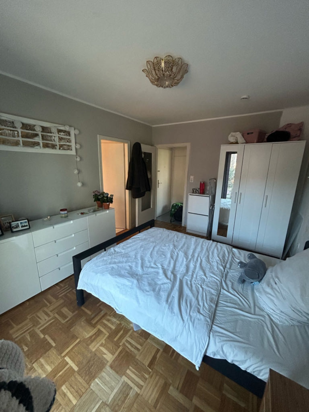 1-Zimmer-Wohnung Bahrenfeld Von Sauer Str 32 - Bild 1