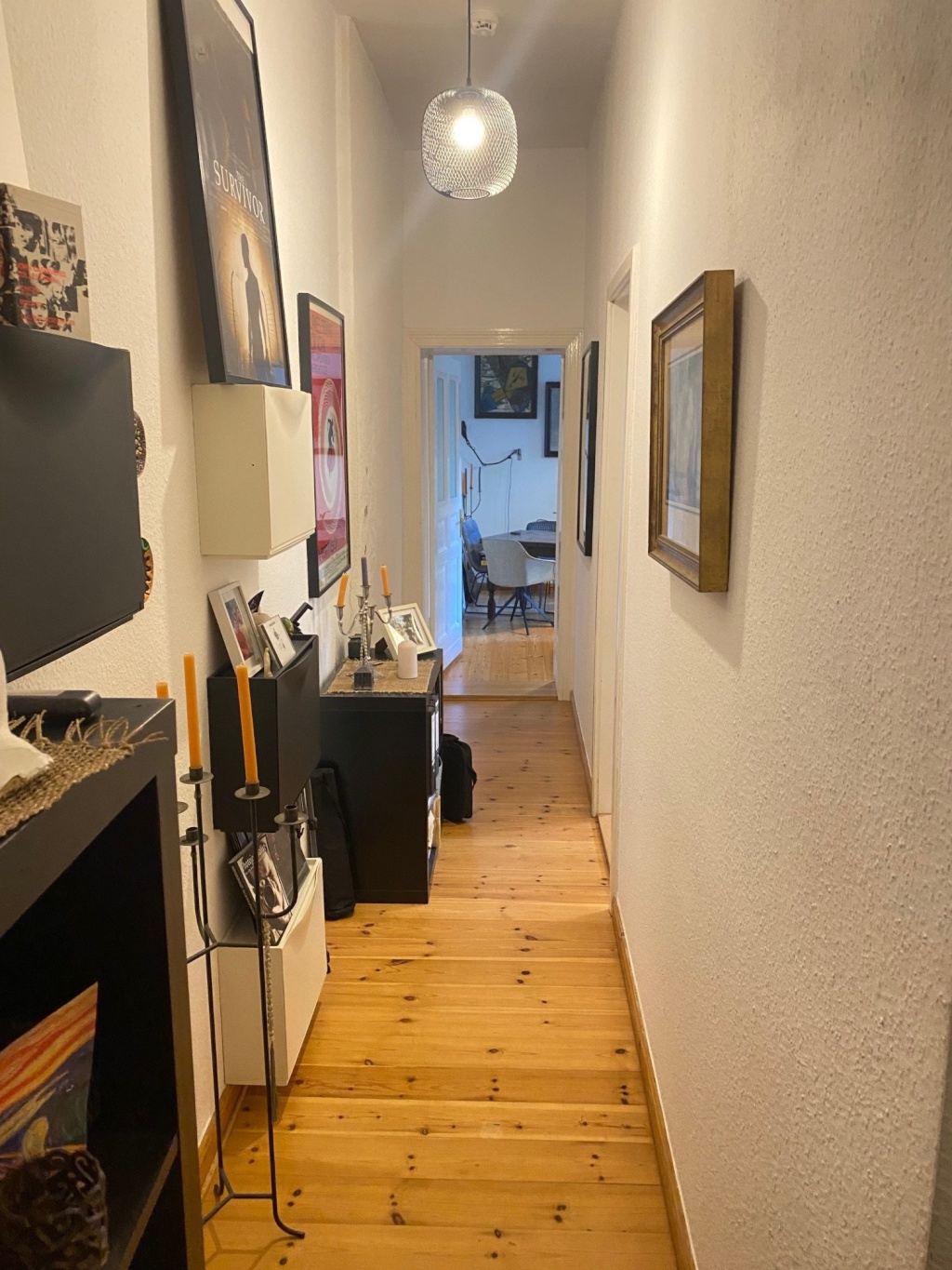Wohnung Berlin Bänschstrasse - Bild 2