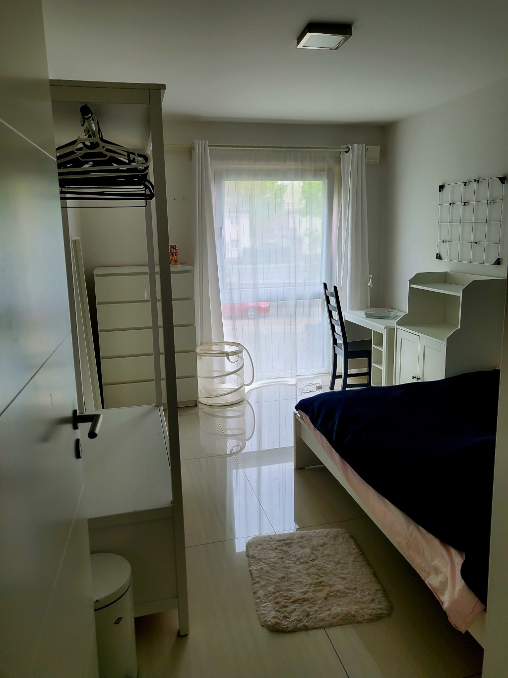 WG-Zimmer Bilk Witzelstraße, xxx - Augenblick in der Zimmer