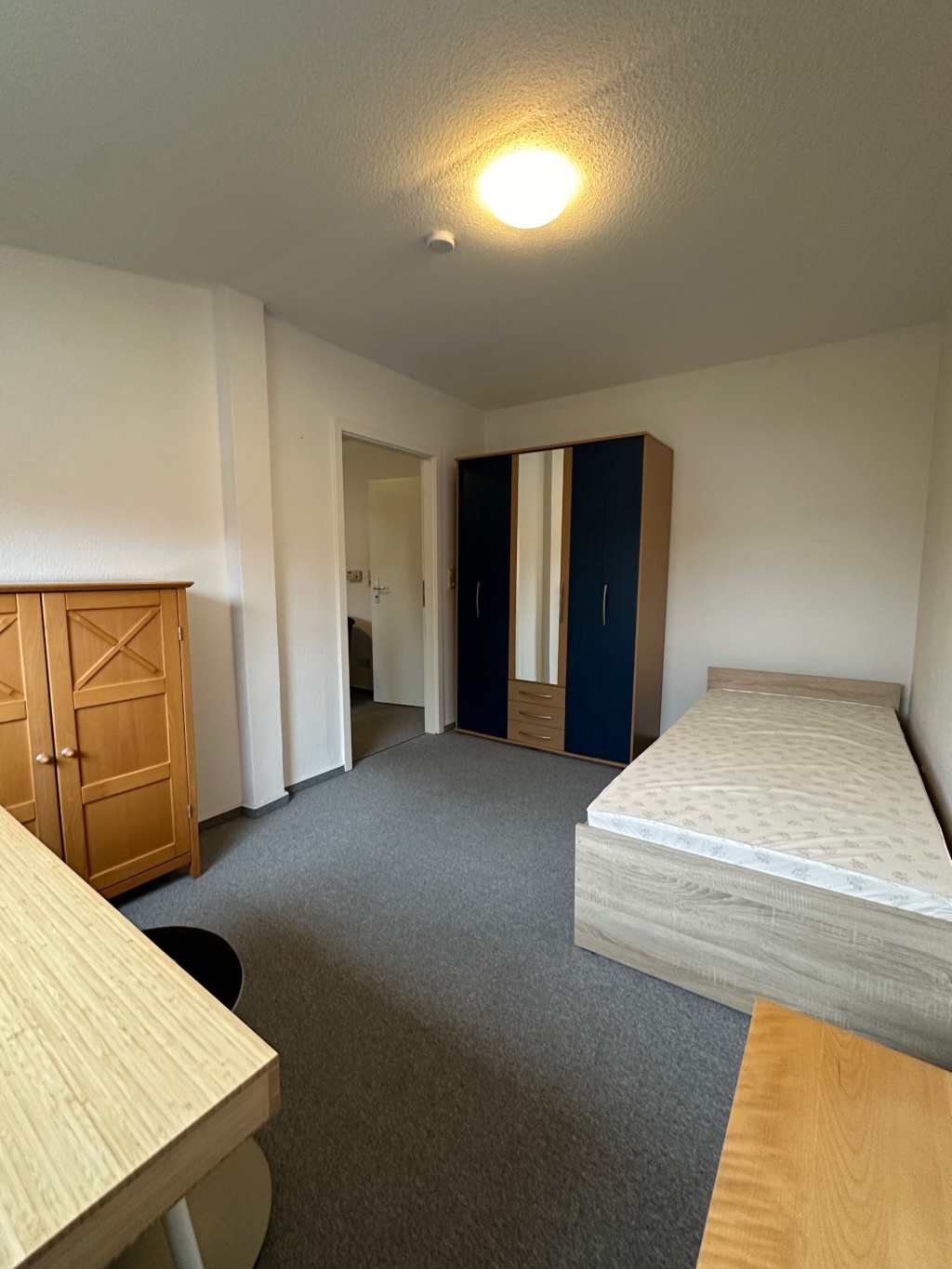 möblierte Wohnung - nahe Fischereihafen -für 1 Personen geeignet – Memeler Strasse 19, 27572 Bremerhaven Wulsdorf – Vorschaubild 9