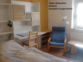 Anzeigenbild: WG-Einzel-Zimmer, für Praktikanten/FSP/Duale, Juli 2026