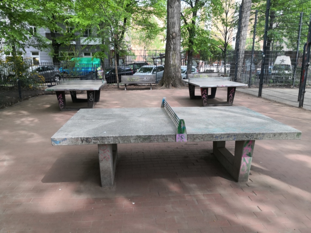 WG-Zimmer Friedrichshain Dossestraße - TravePlatz direkt um die Ecke