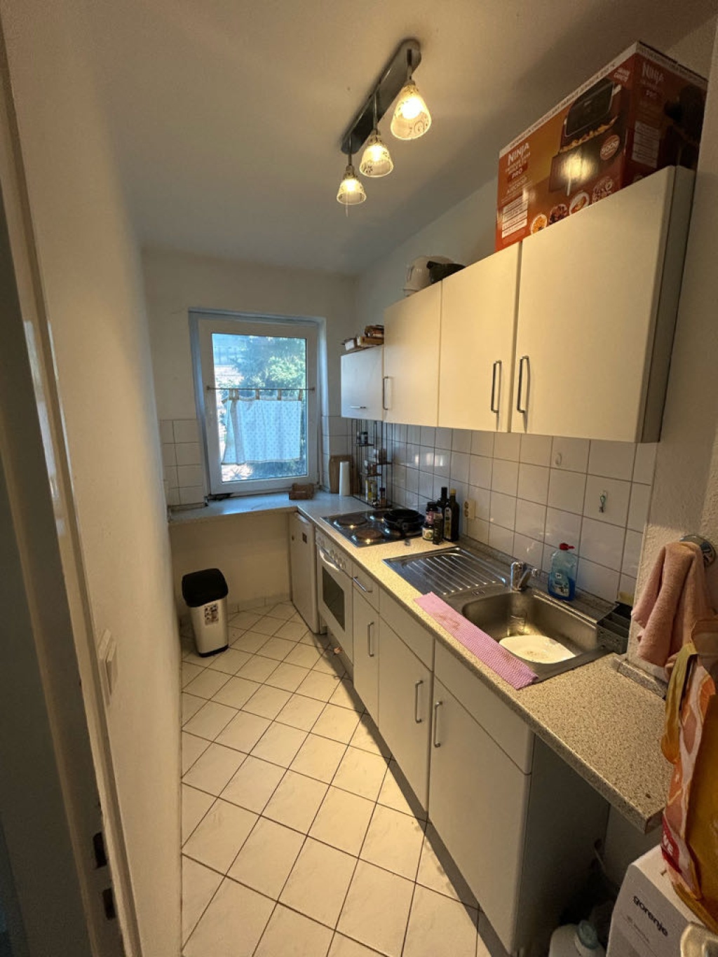 1-Zimmer-Wohnung Bahrenfeld Von Sauer Str 32 - Bild 4