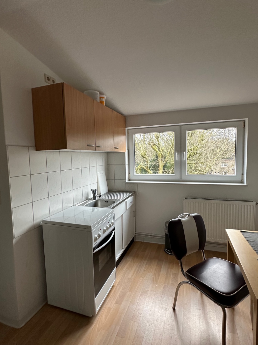 möblierte Wohnung - nahe Fischereihafen -für 1 Personen geeignet – Memeler Strasse 19, 27572 Bremerhaven Wulsdorf – Vorschaubild 7