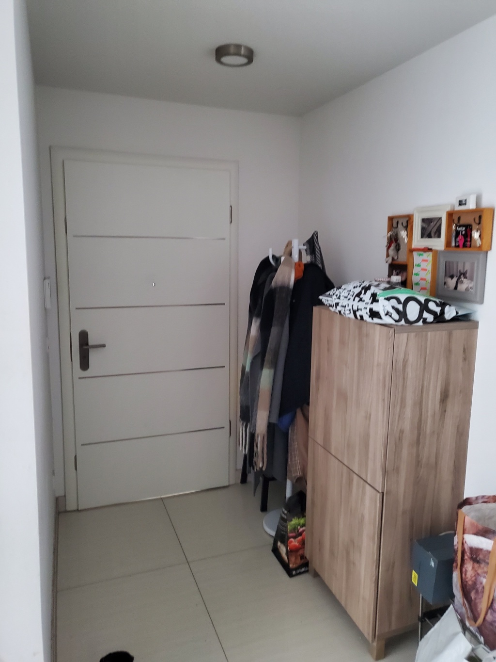 WG-Zimmer Bilk Witzelstraße, xxx - Eingang