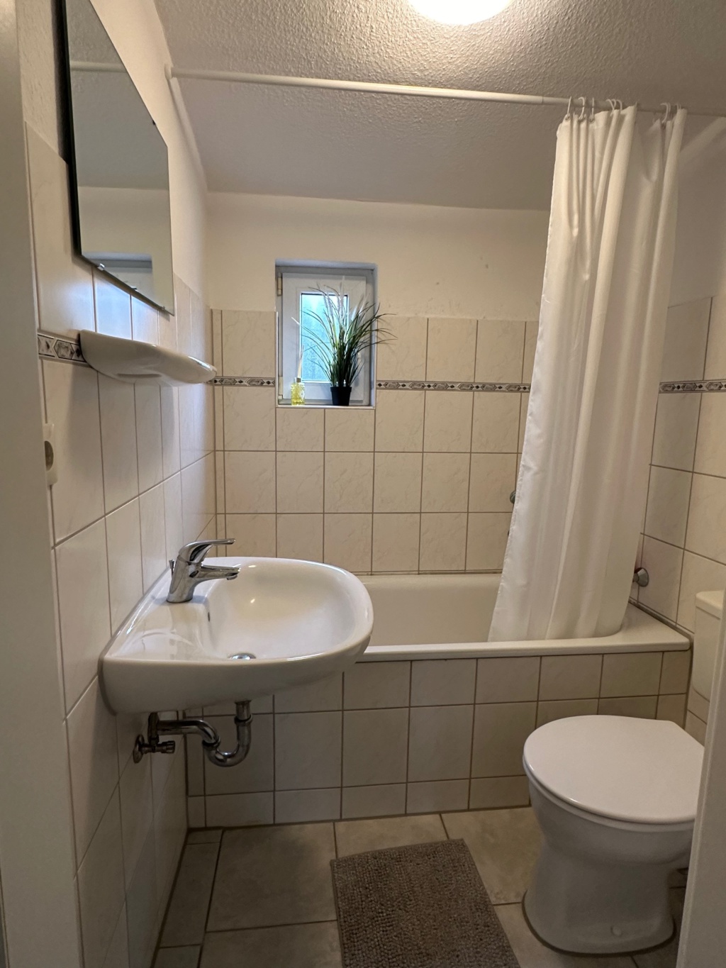 möblierte Wohnung - nahe Fischereihafen -für 1 Personen geeignet – Memeler Strasse 19, 27572 Bremerhaven Wulsdorf – Vorschaubild 12