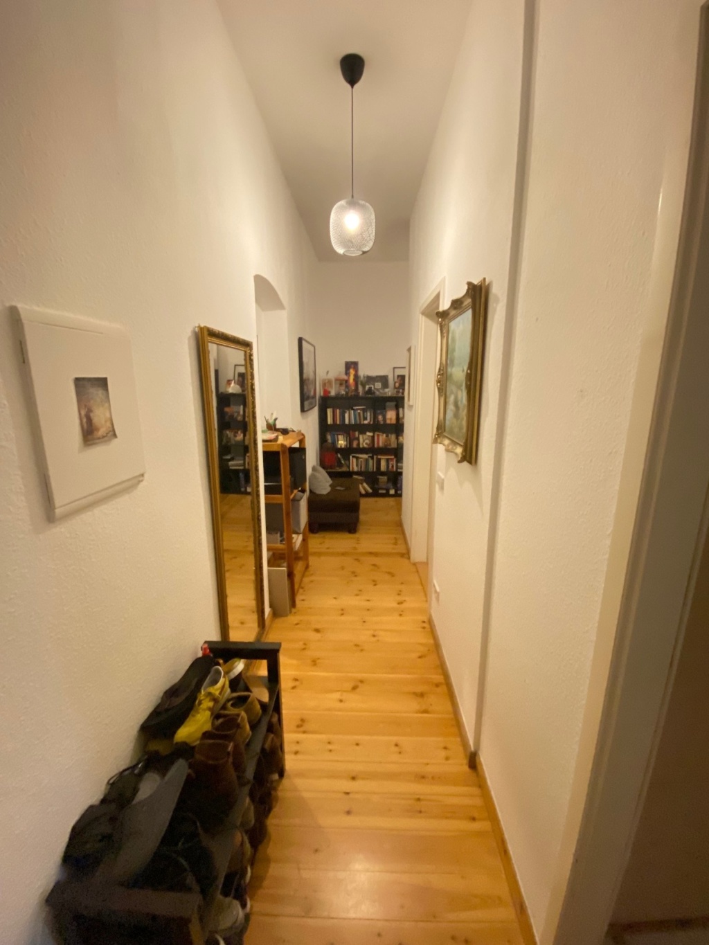 Wohnung Berlin Bänschstrasse - Bild 3