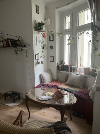 Wohnung zur Untermiete 58 qm in Neukölln-Grenzallee — photo 1