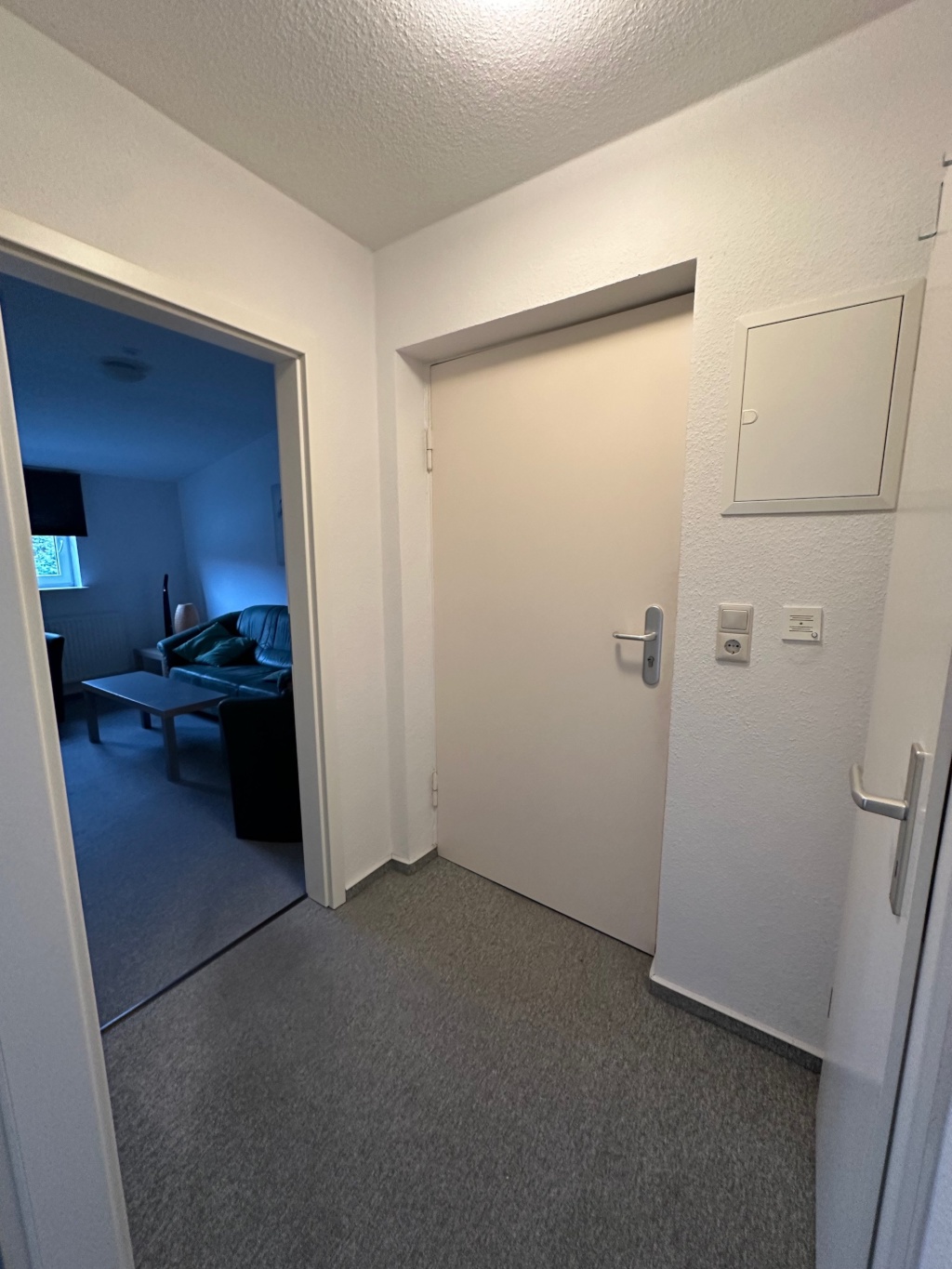 möblierte Wohnung - nahe Fischereihafen -für 1 Personen geeignet – Memeler Strasse 19, 27572 Bremerhaven Wulsdorf – Vorschaubild 14