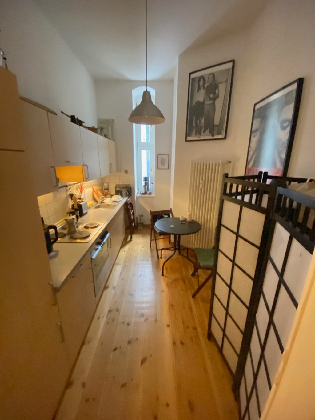 Wohnung Berlin Bänschstrasse - Bild 4