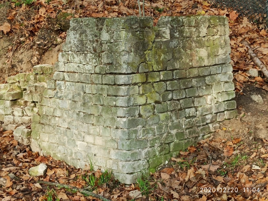 Flatshare Kladow Neukladower Allee - Mauer von 1750