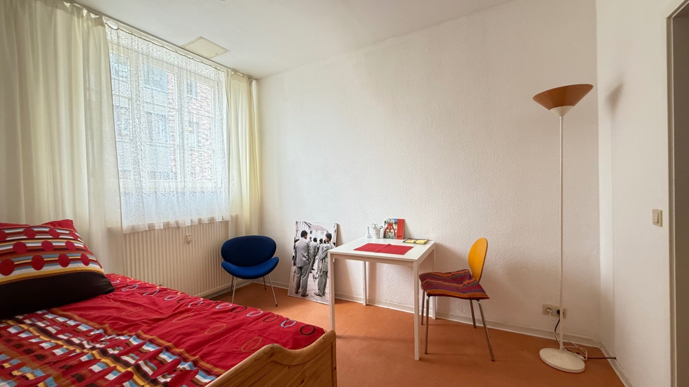Kleine 1-Zi. Wohnung für Kurzübernachtungen