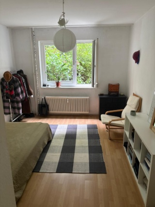 Anzeigenbild: 15m2 Room in Kreuzberg/WG 2 rooms/80m2/ until 29.October