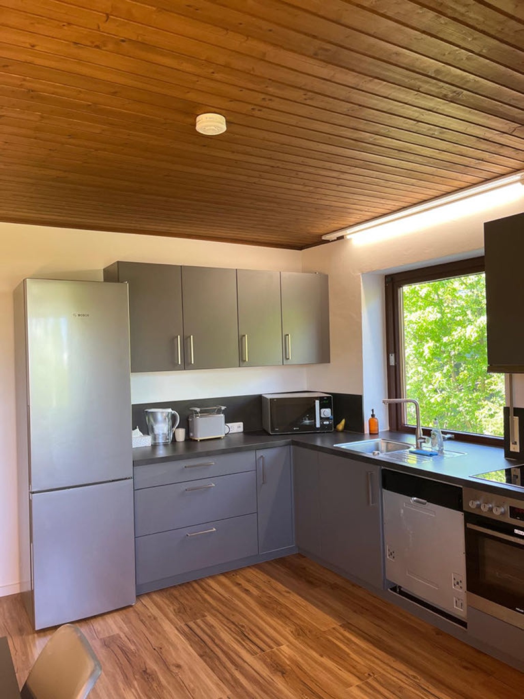 Habitación en WG Bogenhausen Soldauer Straße - Küche