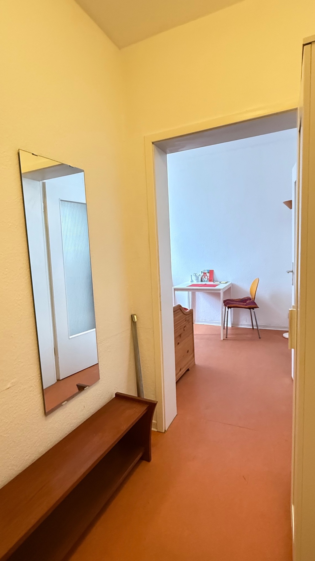 Kleine 1-Zi. Wohnung für Kurzübernachtungen – Lerchenstraße 37, 22767 Hamburg St. Pauli – Vorschaubild 7